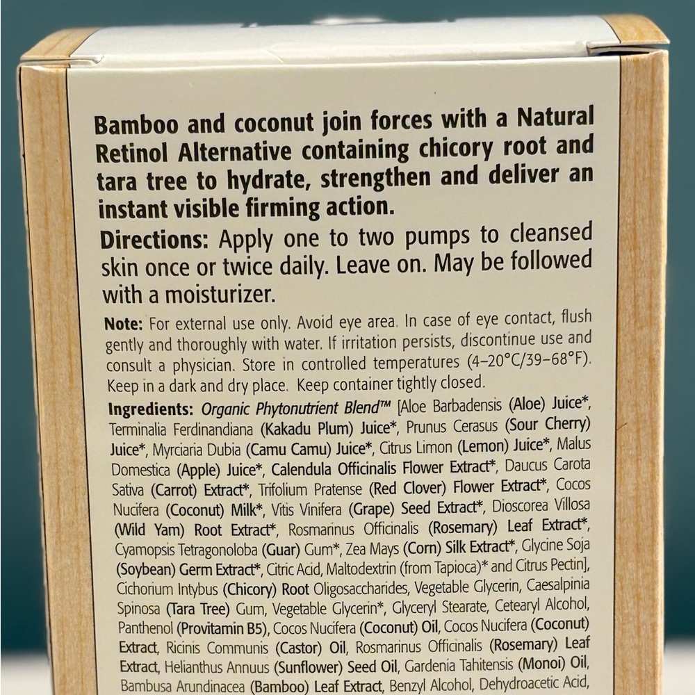 Eminence Bamboo Firming Fluid - Picture 7 of 11